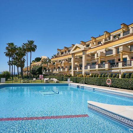 Ferienwohnung Oleholidays 524 Romana Playa Bonitas Vistas Al Mar Marbella Exterior foto