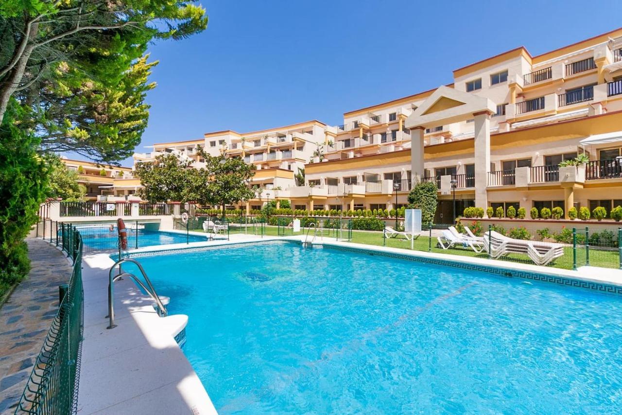 Ferienwohnung Oleholidays 524 Romana Playa Bonitas Vistas Al Mar Marbella Exterior foto