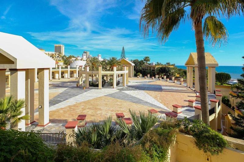 Oleholidays 524 Romana Playa Bonitas Vistas Al Mar Marbella Exterior foto